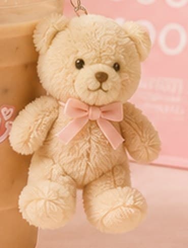 The bear